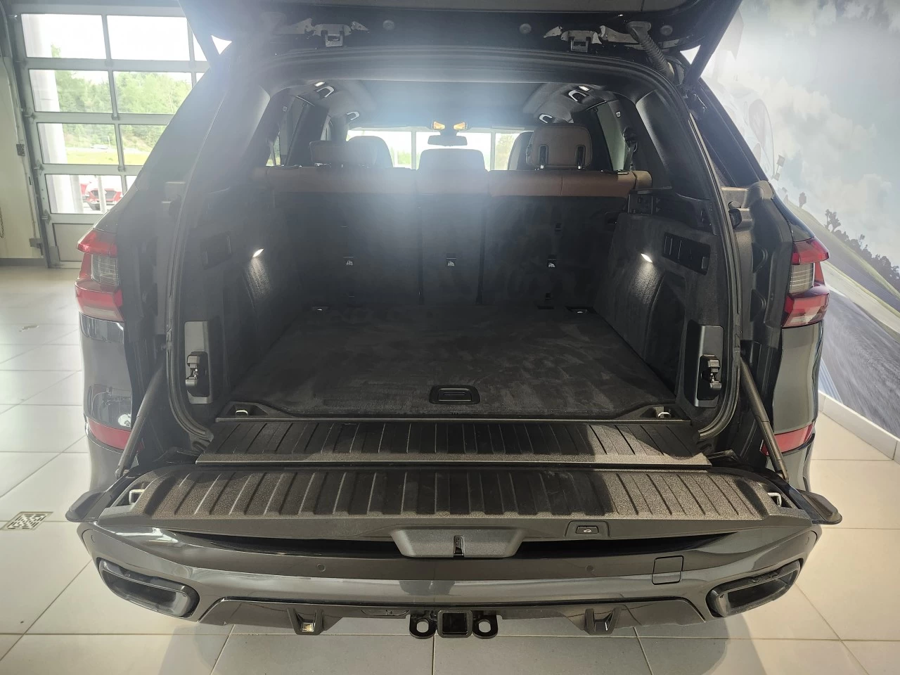 2022 BMW X5 xDrive40i Image principale
