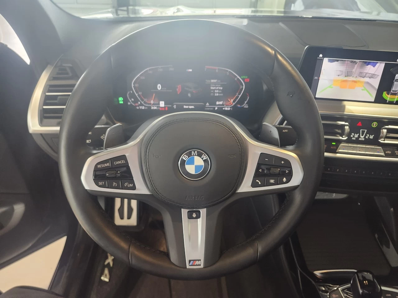 2022 BMW X4 xDrive30i Image principale