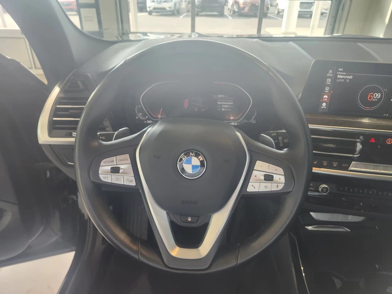 2023 BMW X3 xDrive30i Main Image