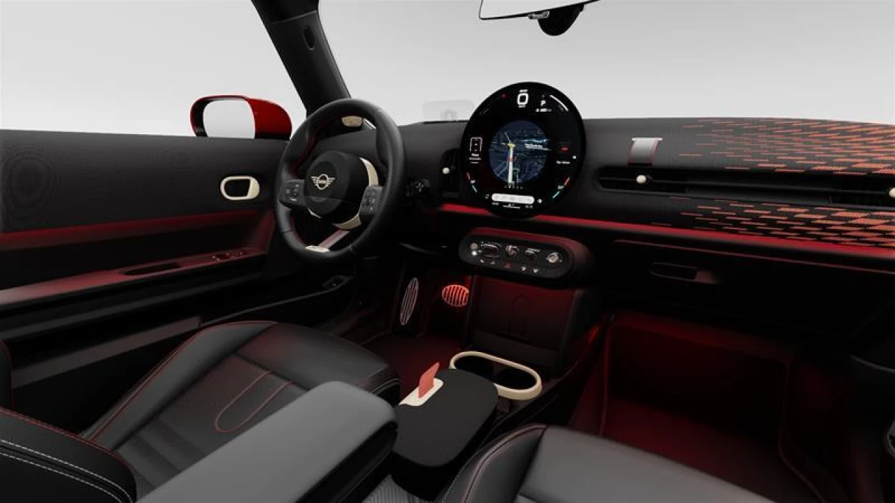 2026 MINI 3 Door John Cooper Works FWD Image principale