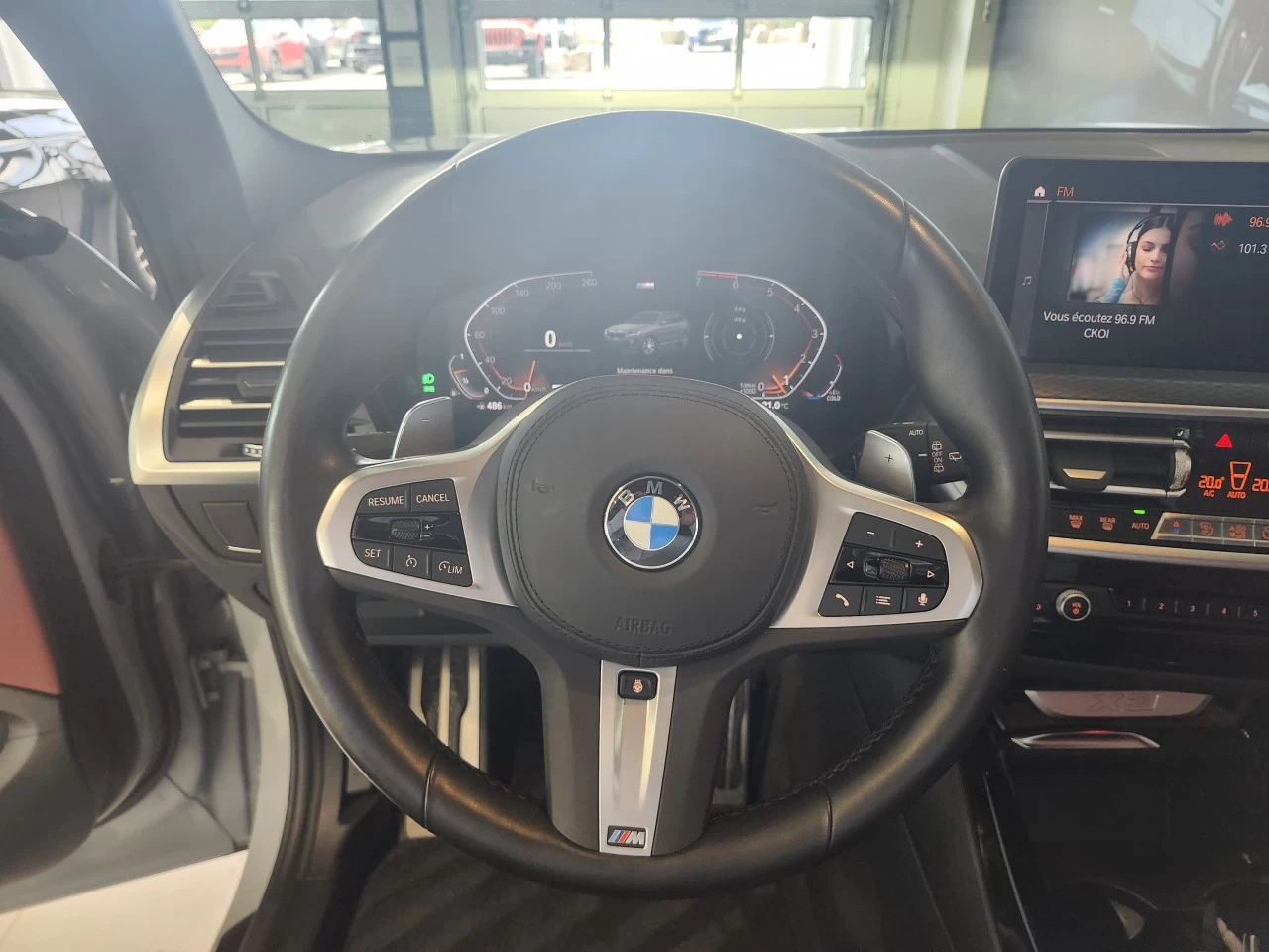 2023 BMW X3 xDrive30i Image principale