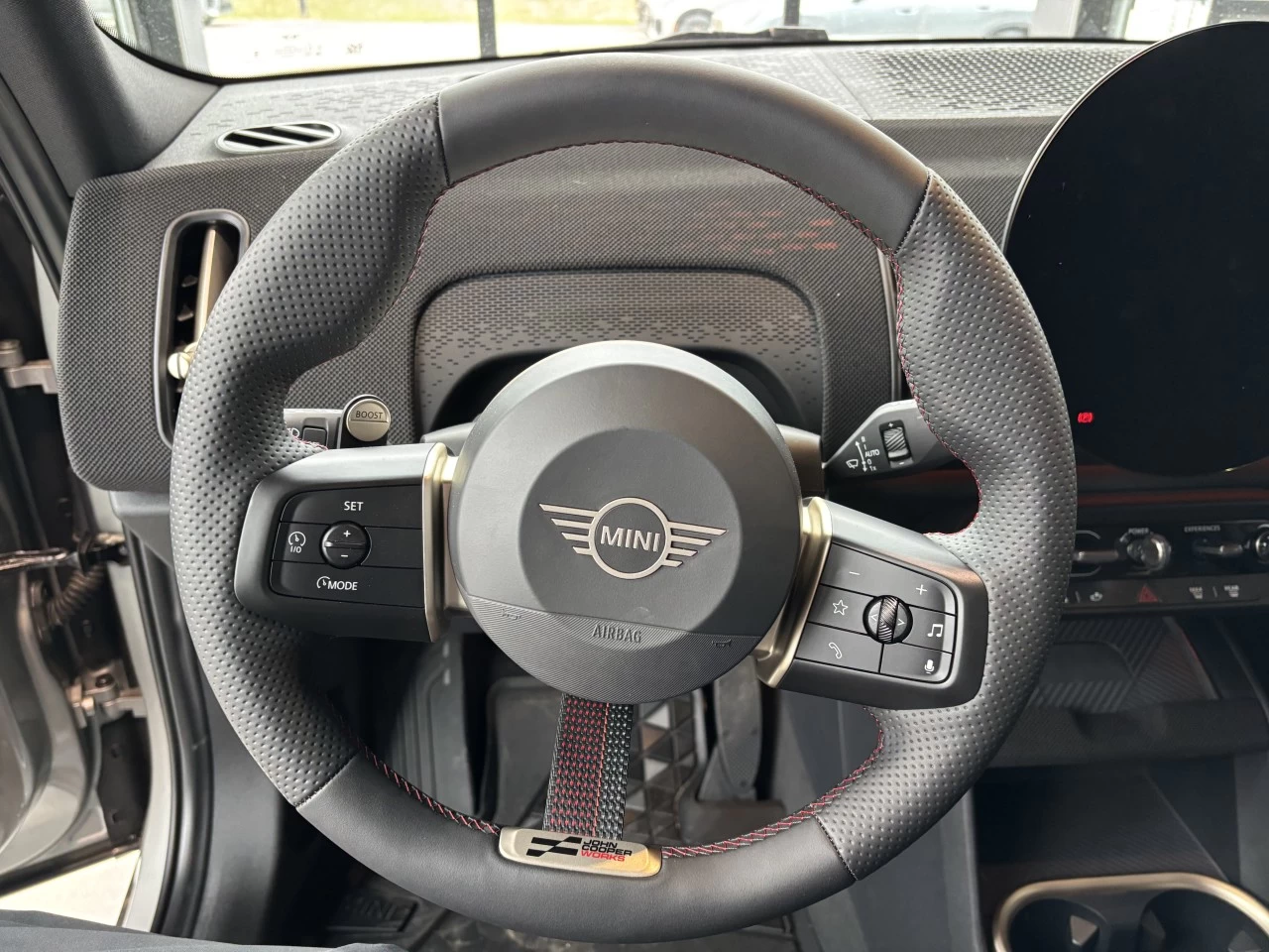 2026 MINI Countryman SE ALL4 Image principale
