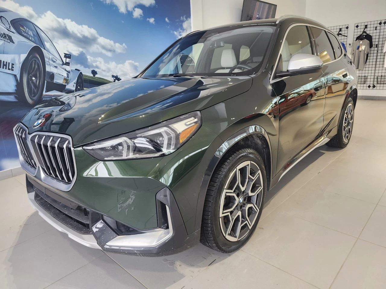 2023 BMW X1 xDrive28i Image principale
