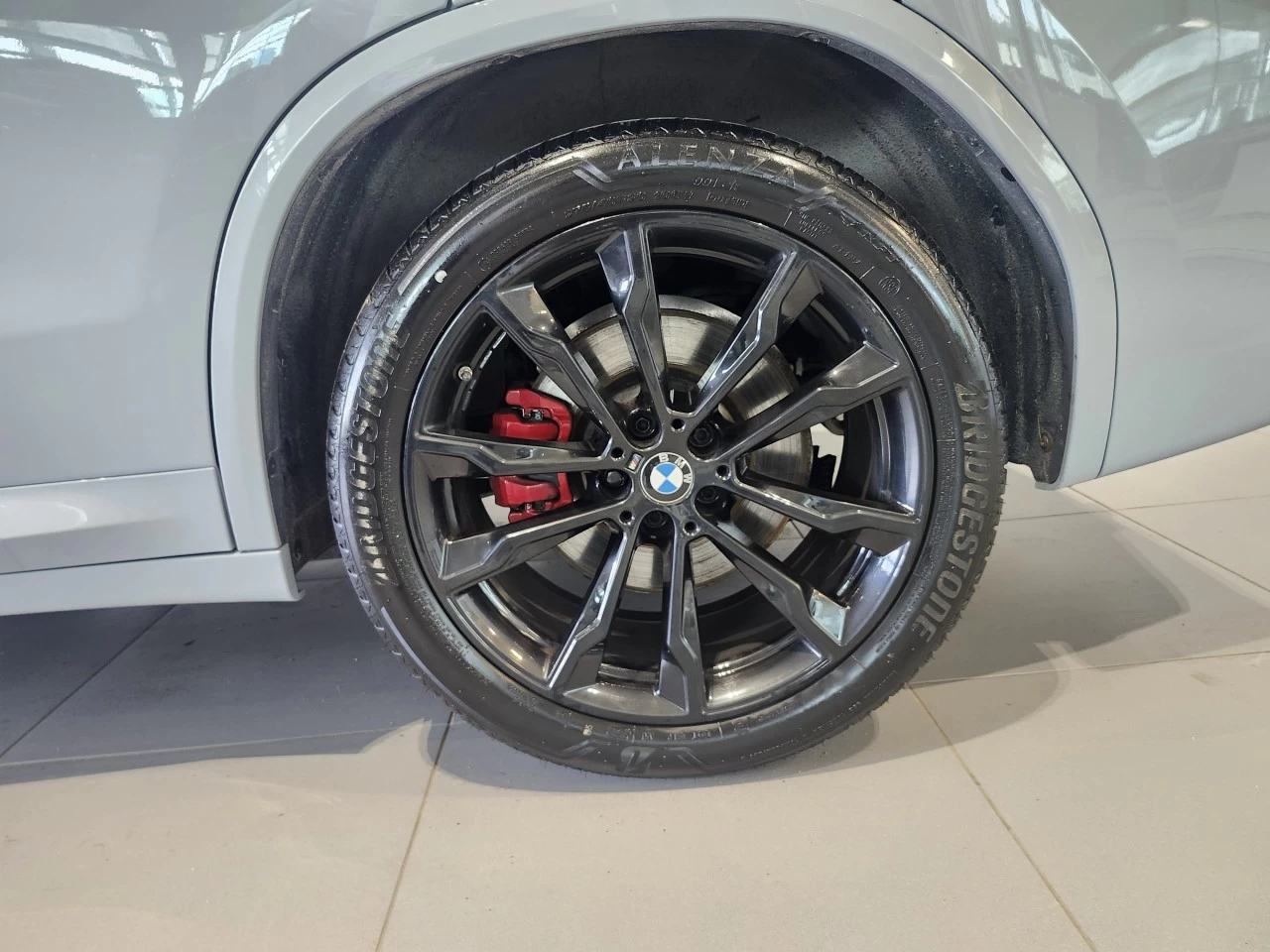 2023 BMW X3 xDrive30i Image principale