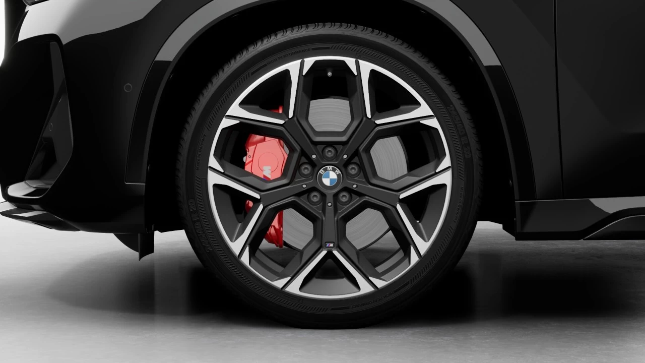 2026 BMW X1 M35i xDrive Image principale