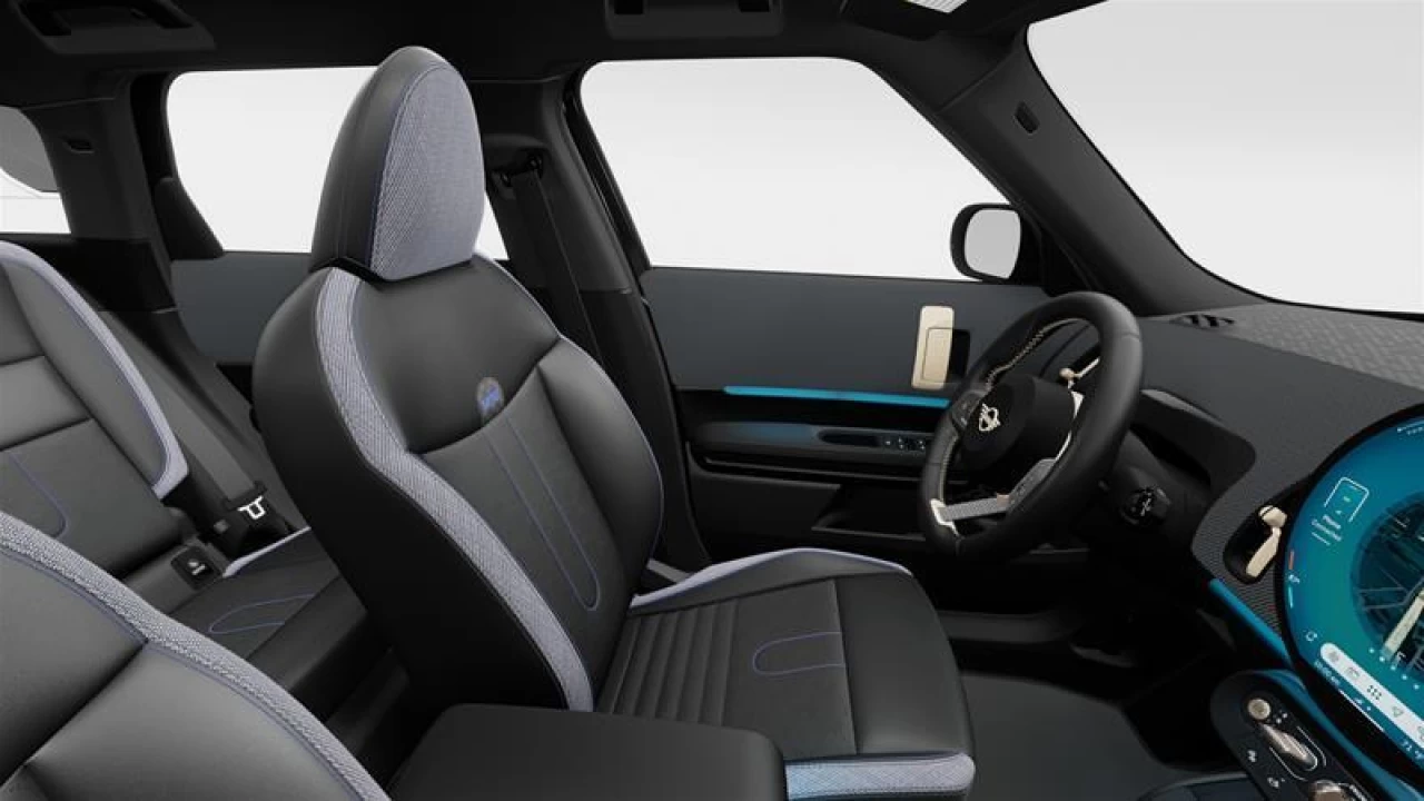 2026 MINI Countryman Cooper S ALL4 Main Image