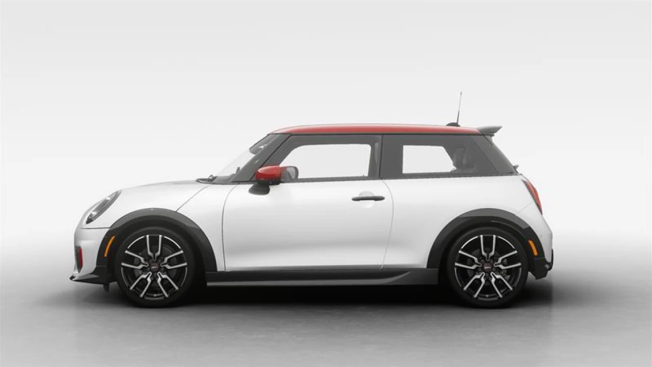 2025 MINI 3 Door John Cooper Works FWD Image principale