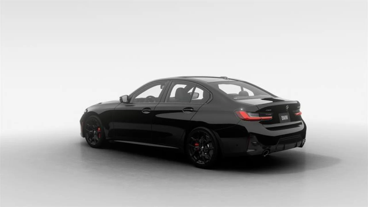 2026 BMW 330I xDrive M Sport Edition Image principale