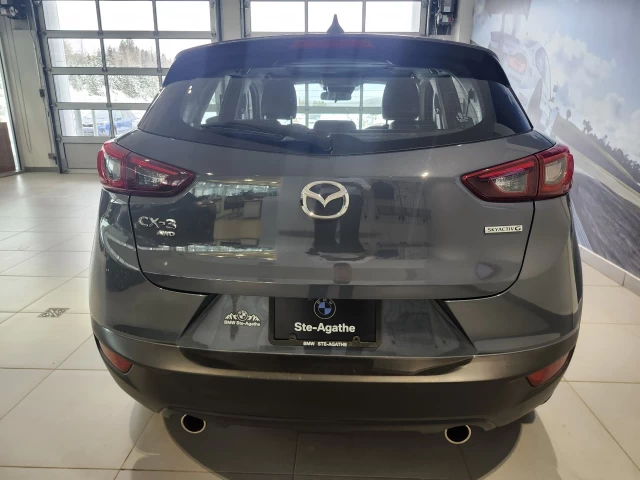 Mazda CX-3 GS AWD 2021
