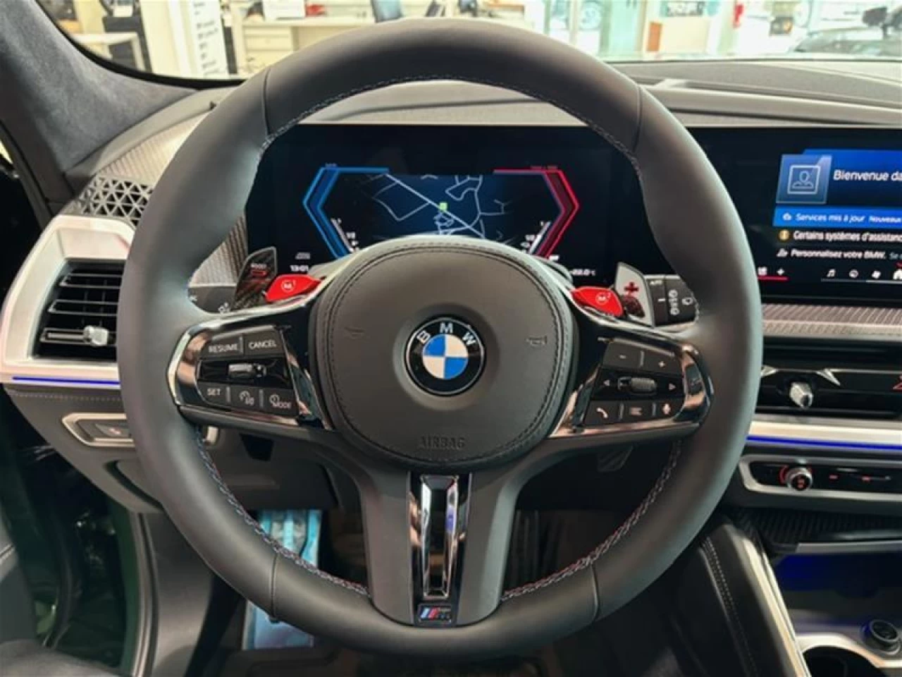 2026 BMW XM Label Image principale
