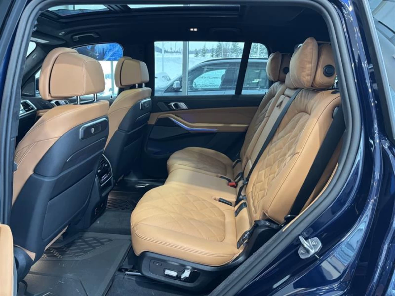 2026 BMW X7 xDrive40i Image principale