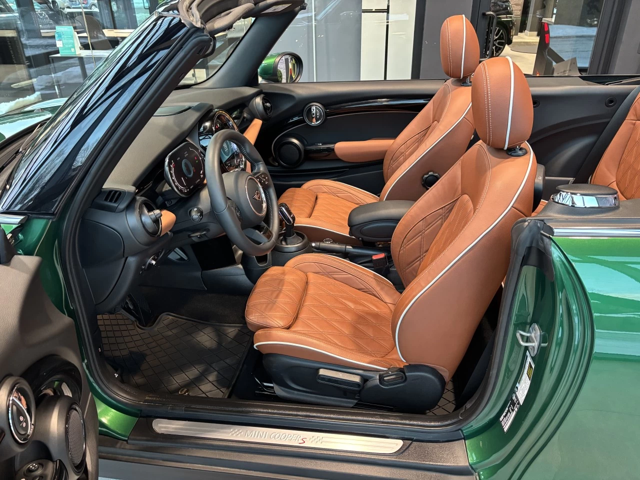 2024 Mini Cooper Cooper S Convertible Main Image