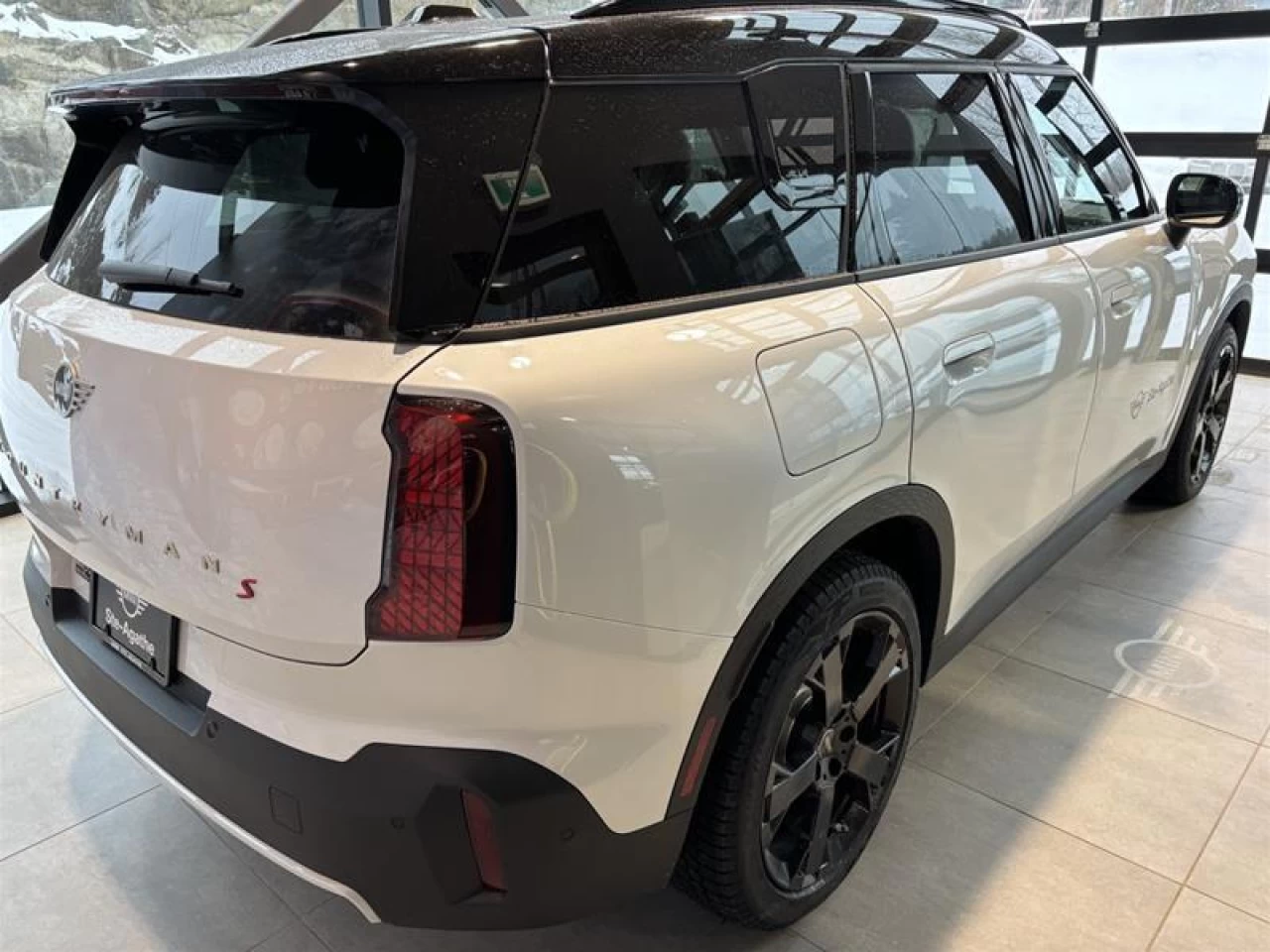 2026 MINI Countryman Cooper S ALL4 Image principale