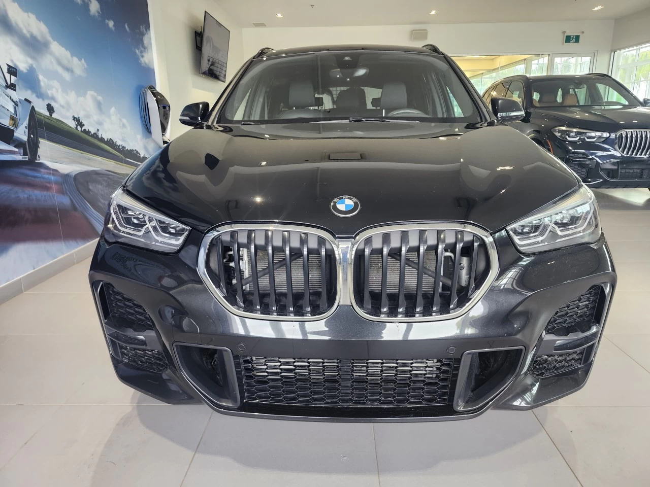 2021 BMW X1 xDrive28i Image principale