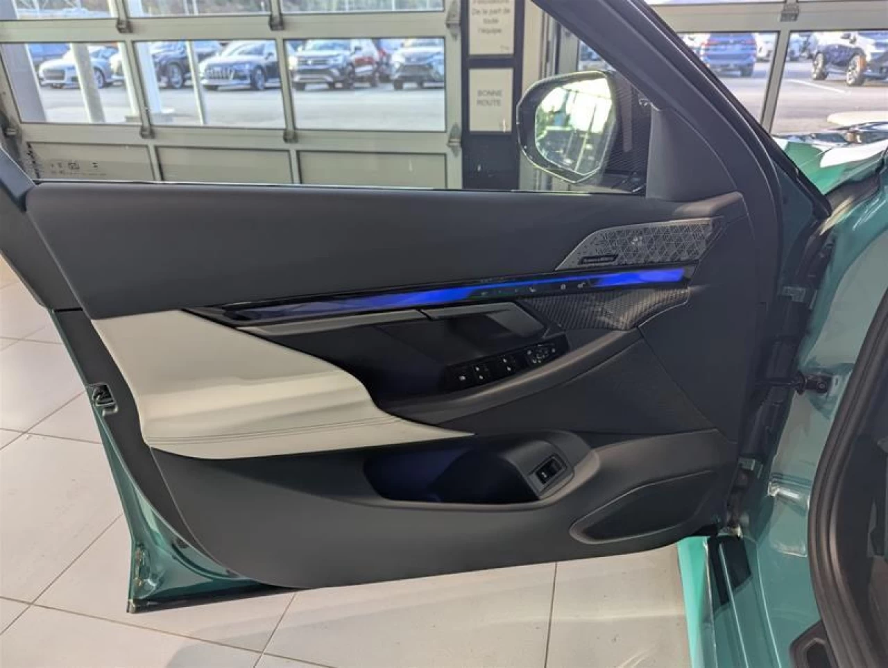 2026 BMW M5 Touring Image principale