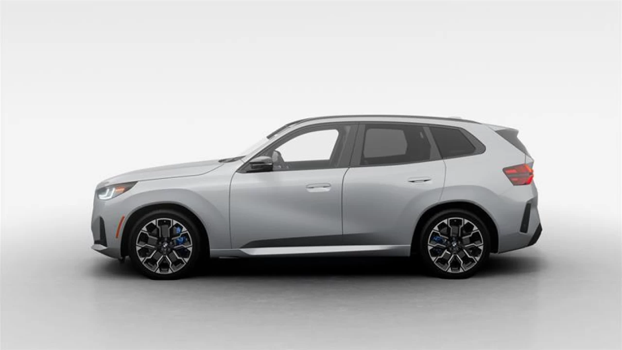 2026 BMW X3 M50 xDrive Image principale