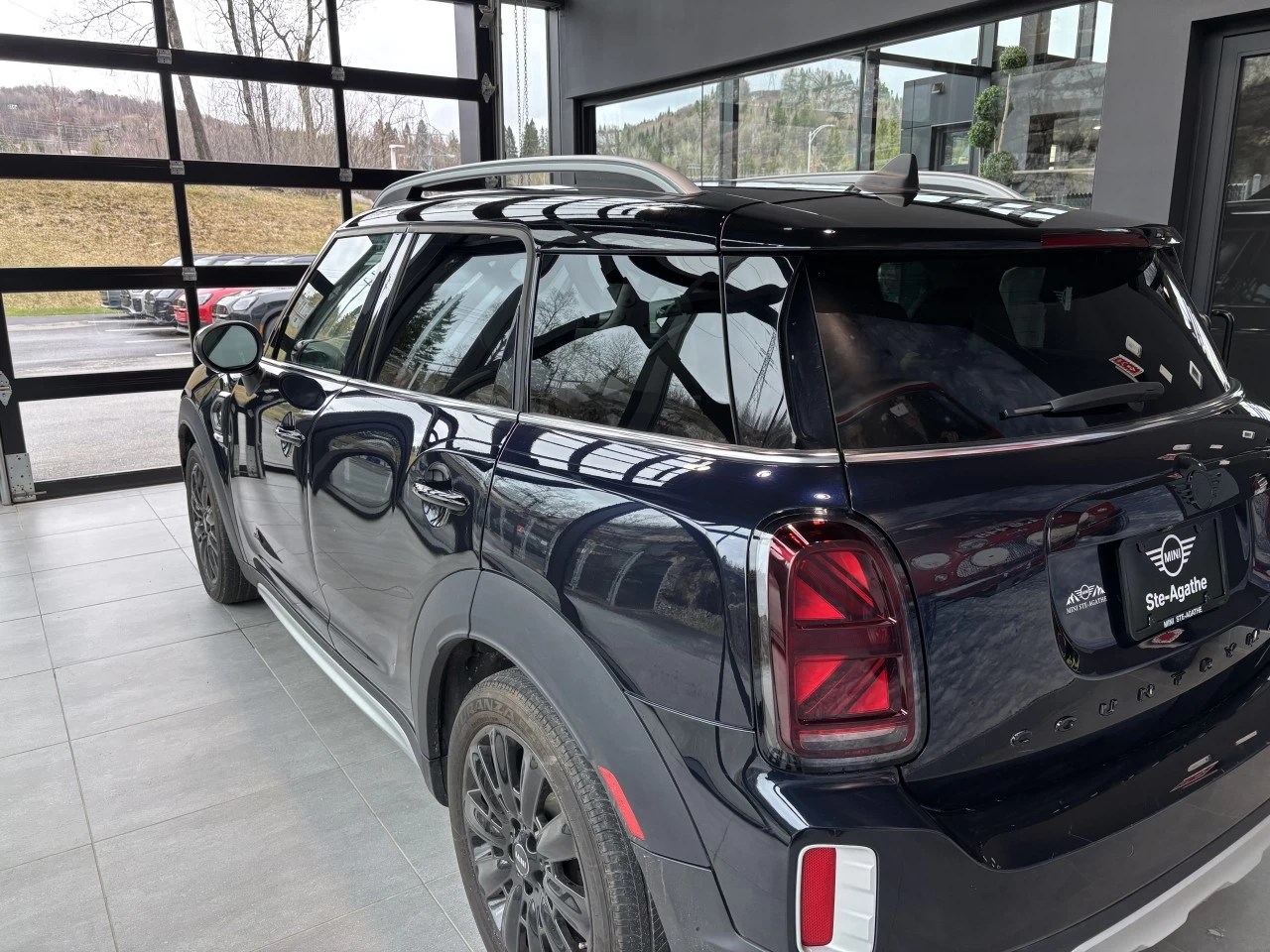 2024 Mini Cooper Countryman Cooper S Image principale