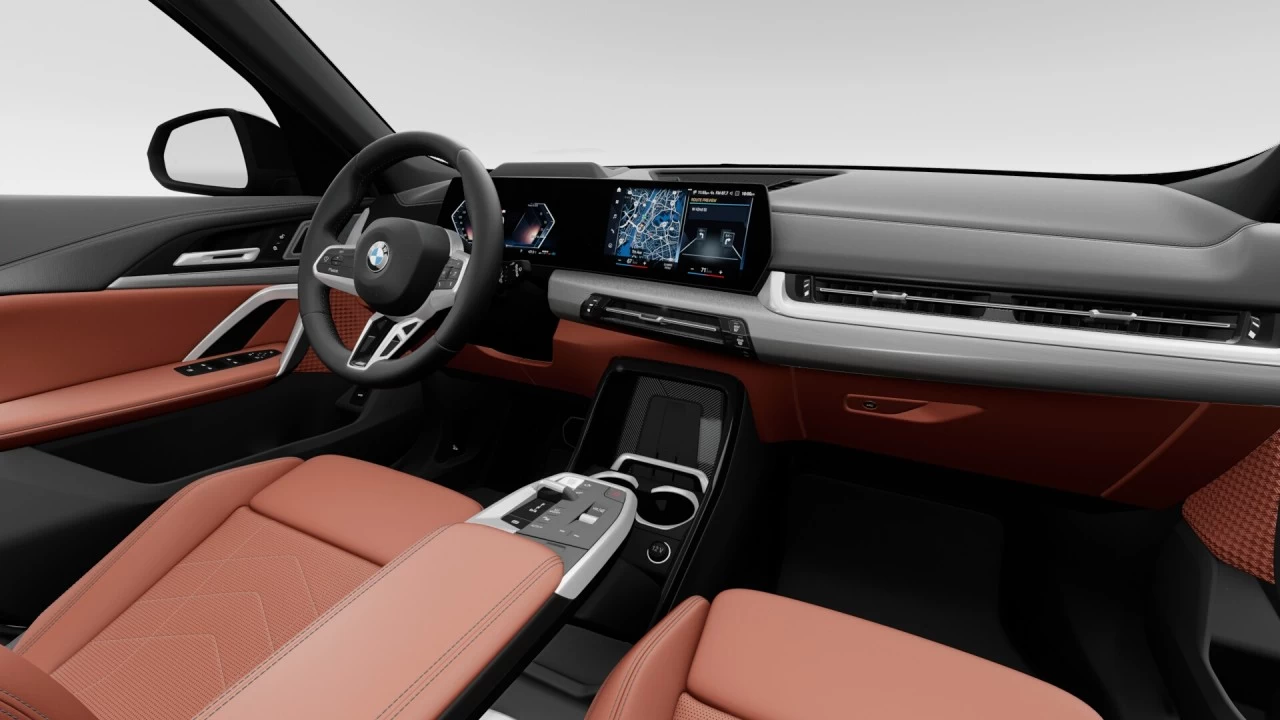 2026 BMW X1 xDrive28i M Sport Edition Main Image