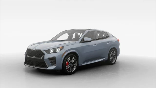 BMW X2 xDrive28i 2025