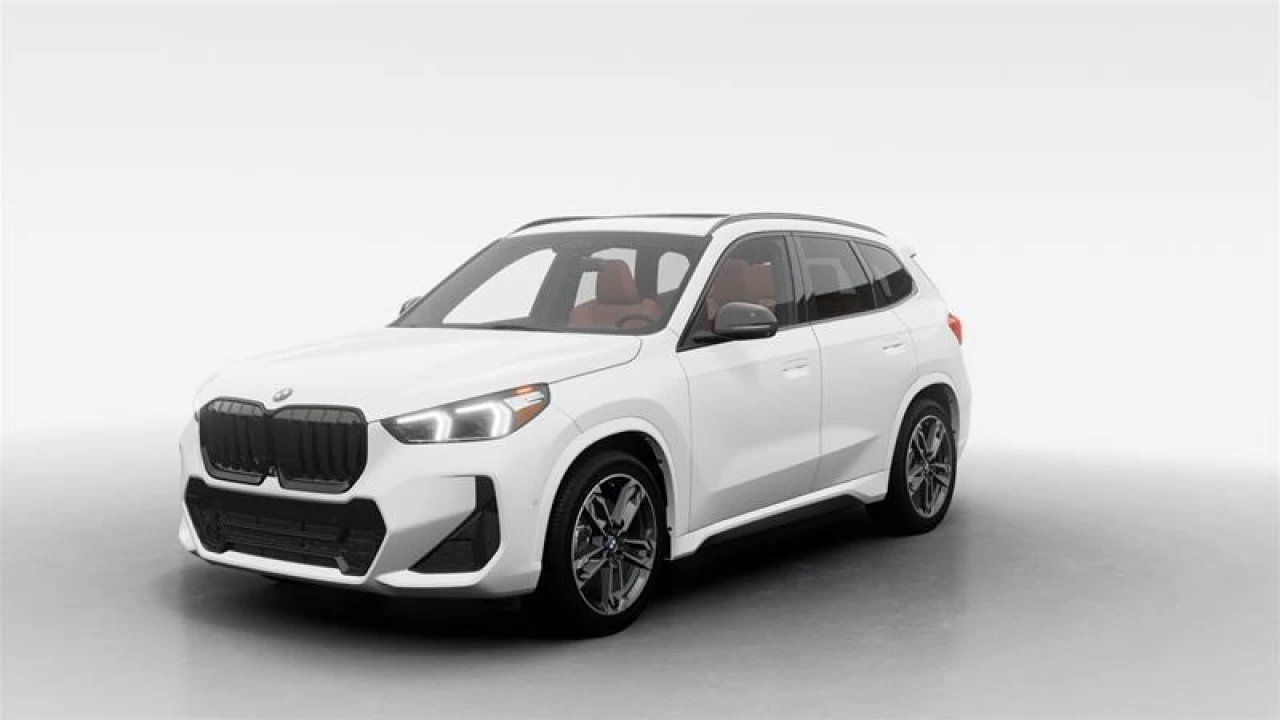 2026 BMW X1 xDrive28i M Sport Edition Main Image