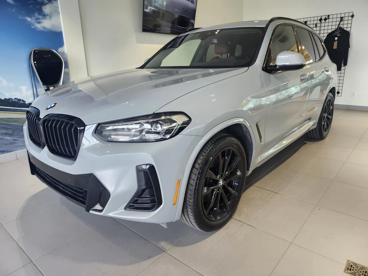 2023 BMW X3 xDrive30i Image principale