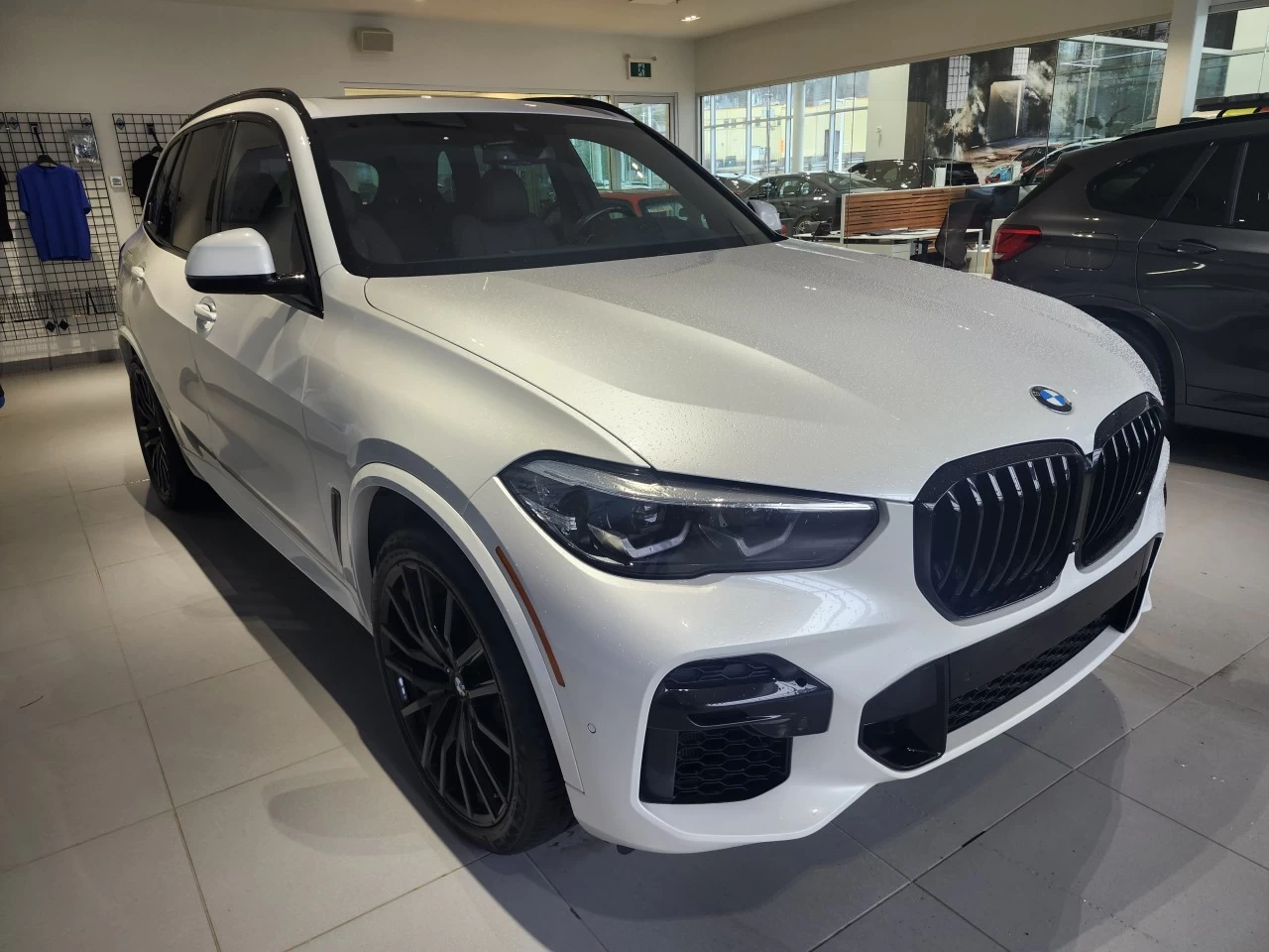 2023 BMW X5 xDrive40i Image principale