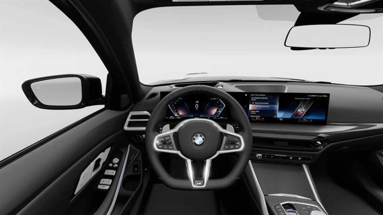 2026 BMW 330I xDrive M Sport Edition Image principale
