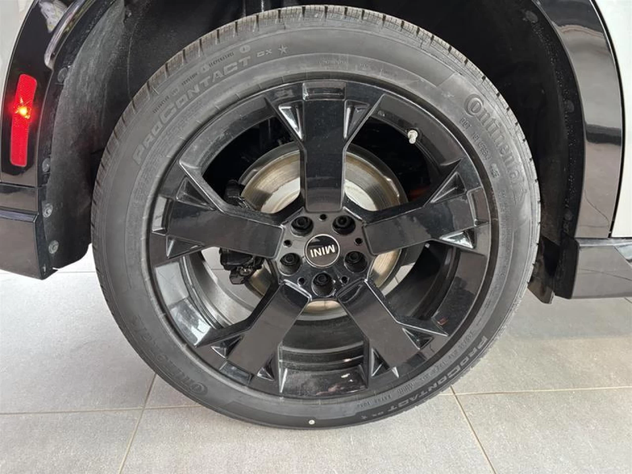2026 MINI Countryman SE ALL4 Image principale