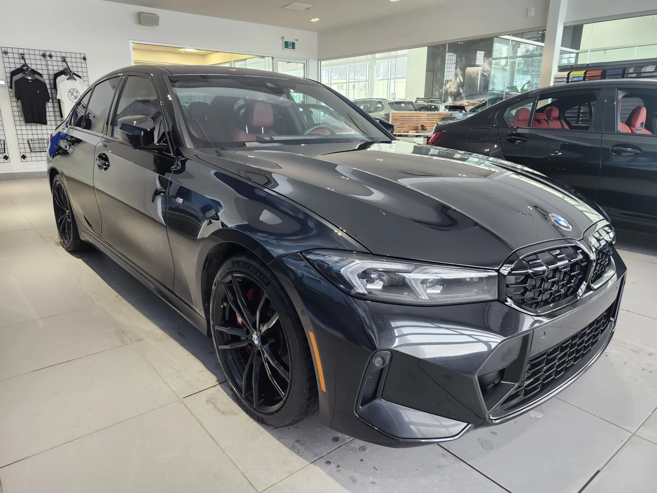 2024 BMW 3 Series M340i xDrive Image principale