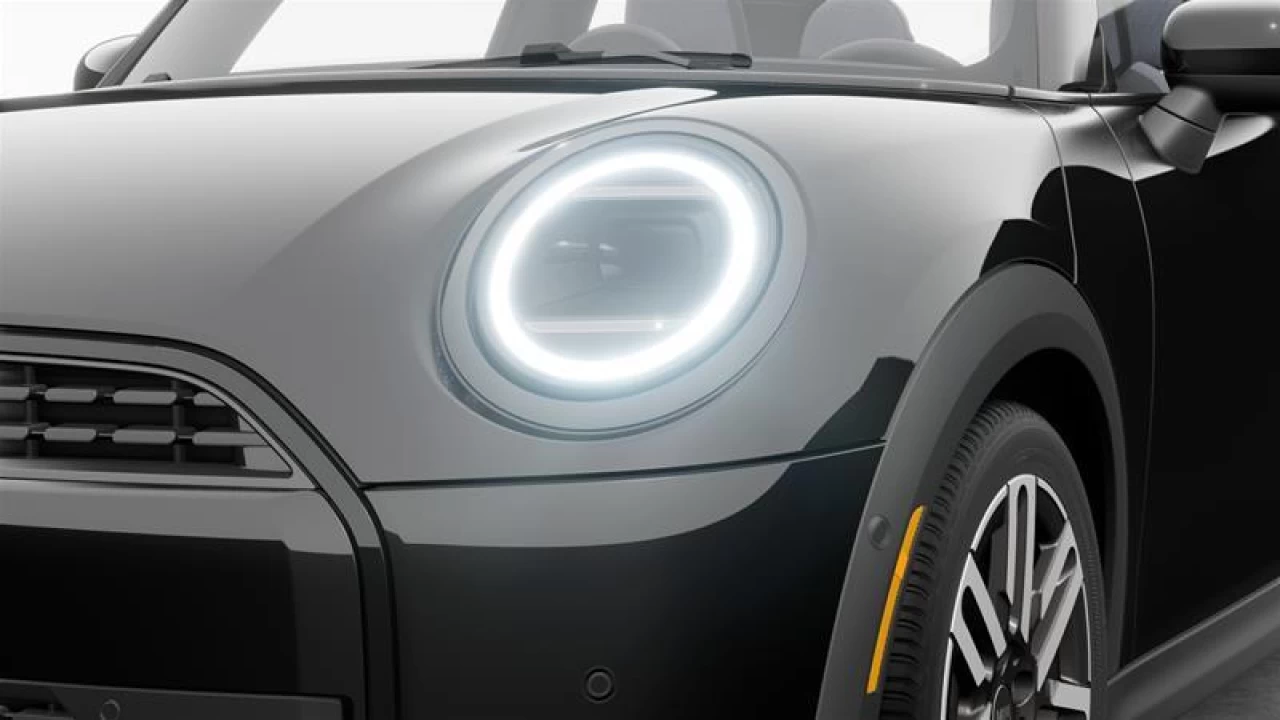 2026 MINI 3 Door Cooper C FWD Main Image