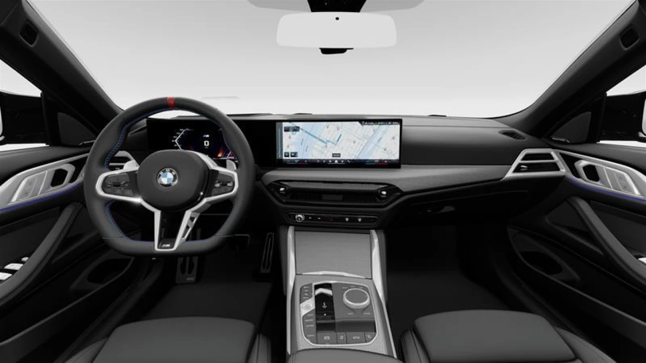 2026 BMW 4 Series xDrive Cabriolet Image principale