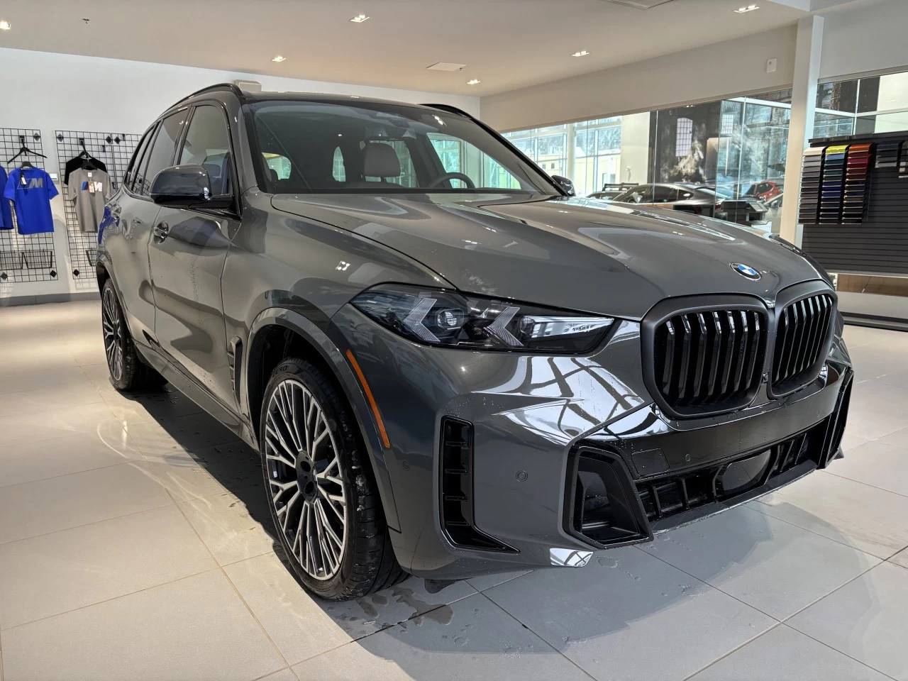 2026 BMW X5 xDrive40i M Sport Edition Image principale