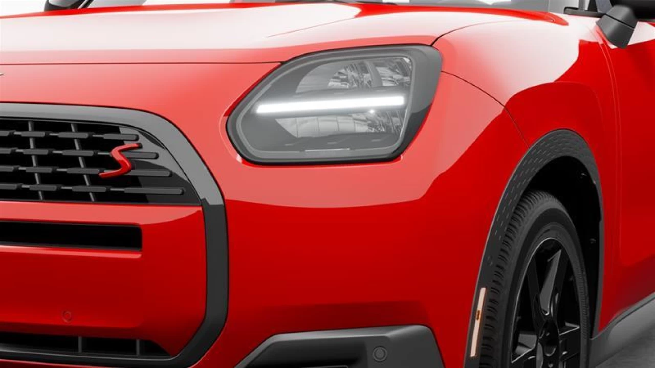 2026 MINI Countryman Cooper S ALL4 Image principale