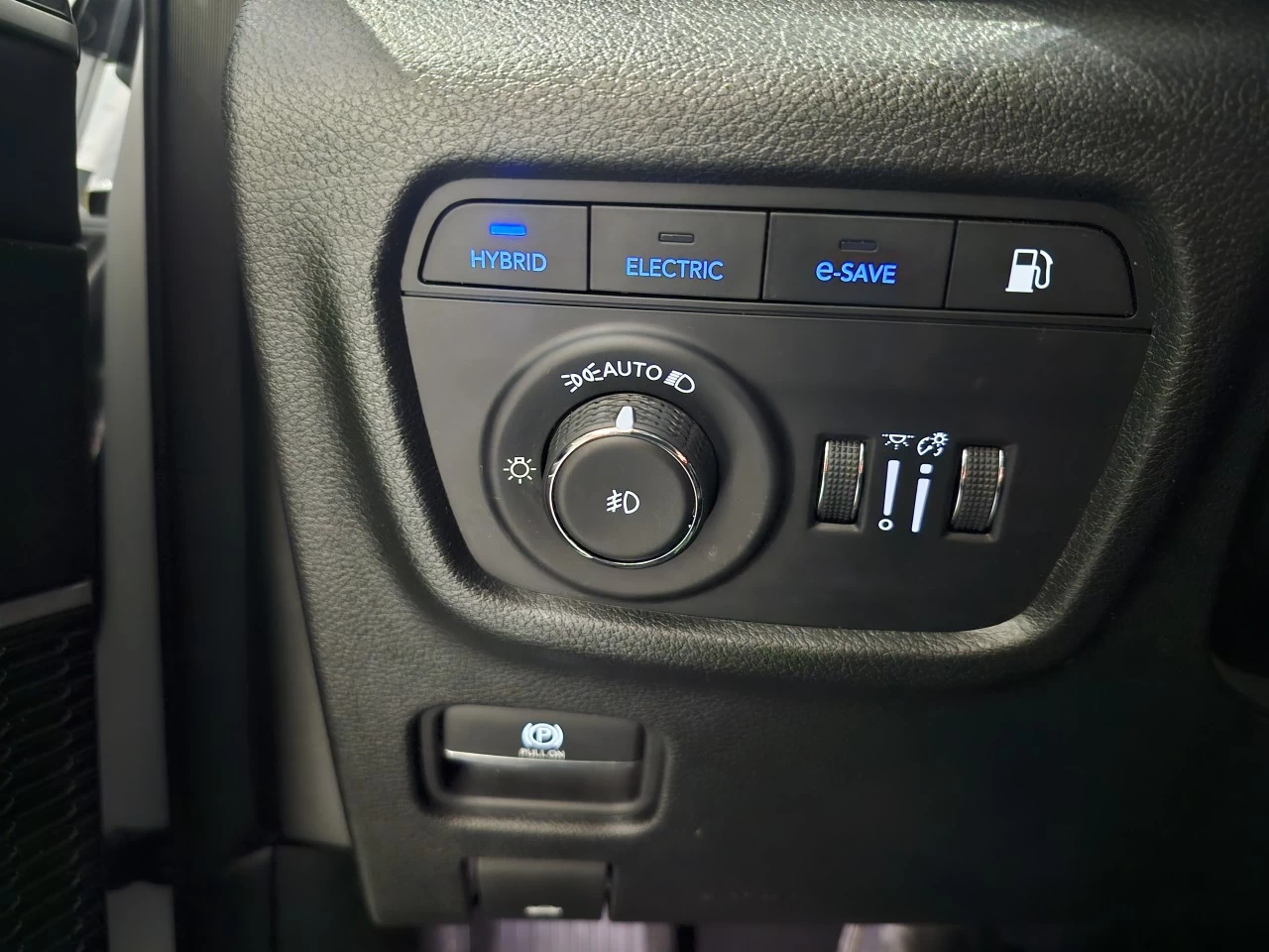 2022 Jeep Grand Cherokee Trailhawk Image principale