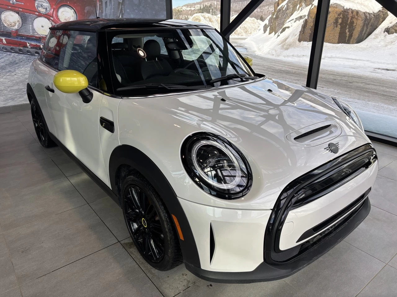 2023 Mini Cooper Cooper SE Image principale
