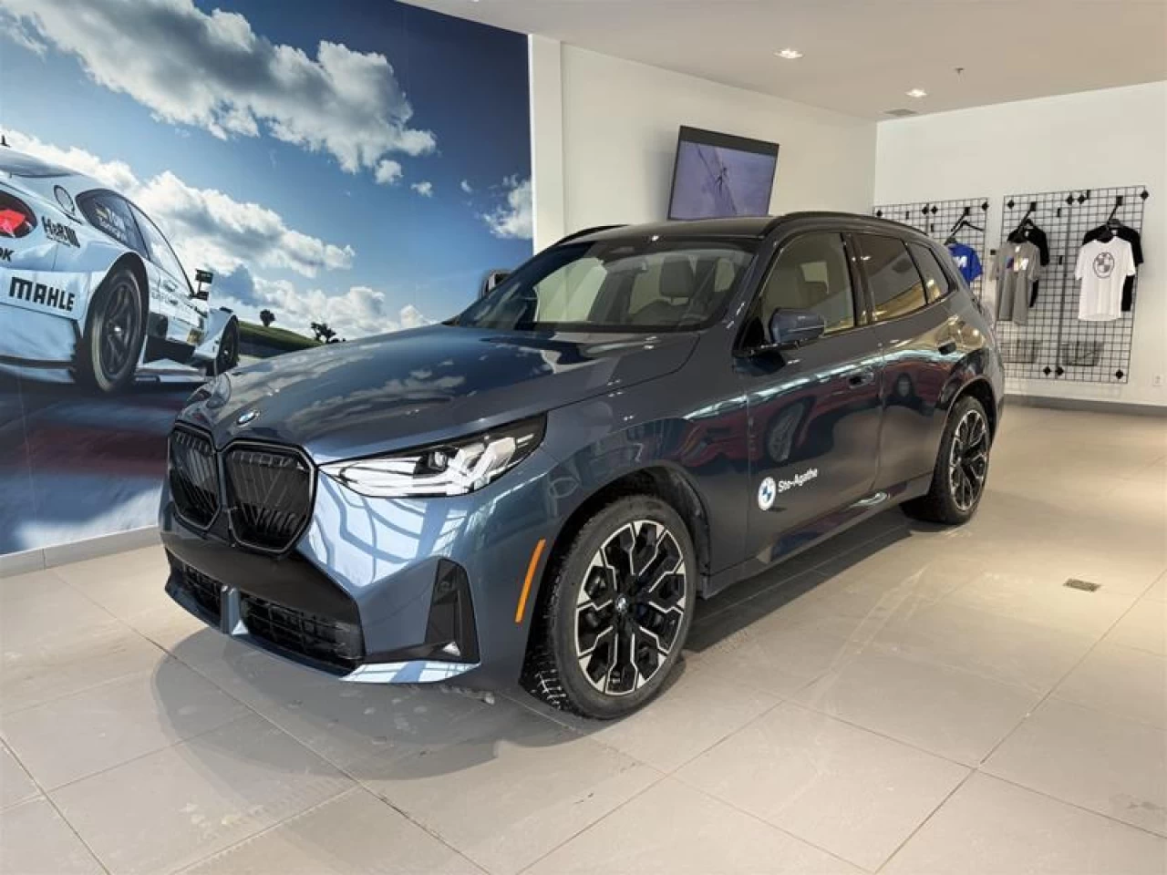 2026 BMW X3 30 xDrive (53GP) Image principale