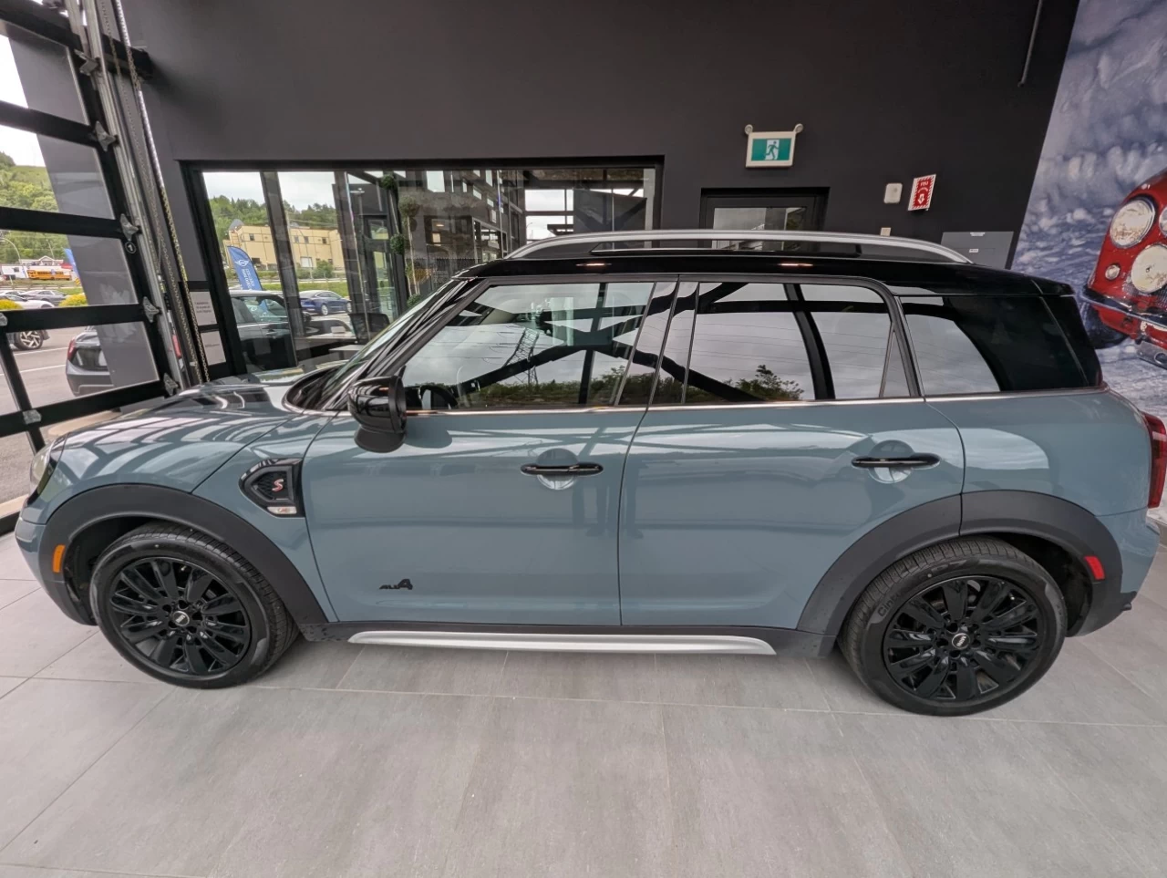 2023 Mini Cooper Countryman S Image principale