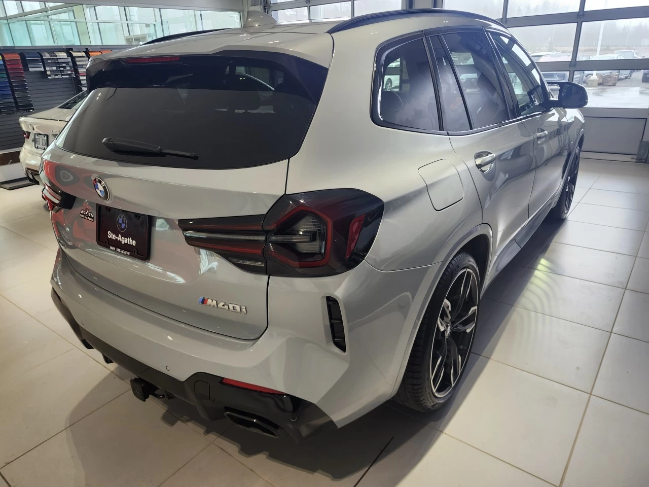 2024 BMW X3 M40i xDrive Image principale