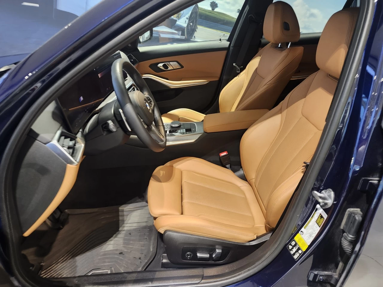 2023 BMW 3 Series M340i xDrive Image principale