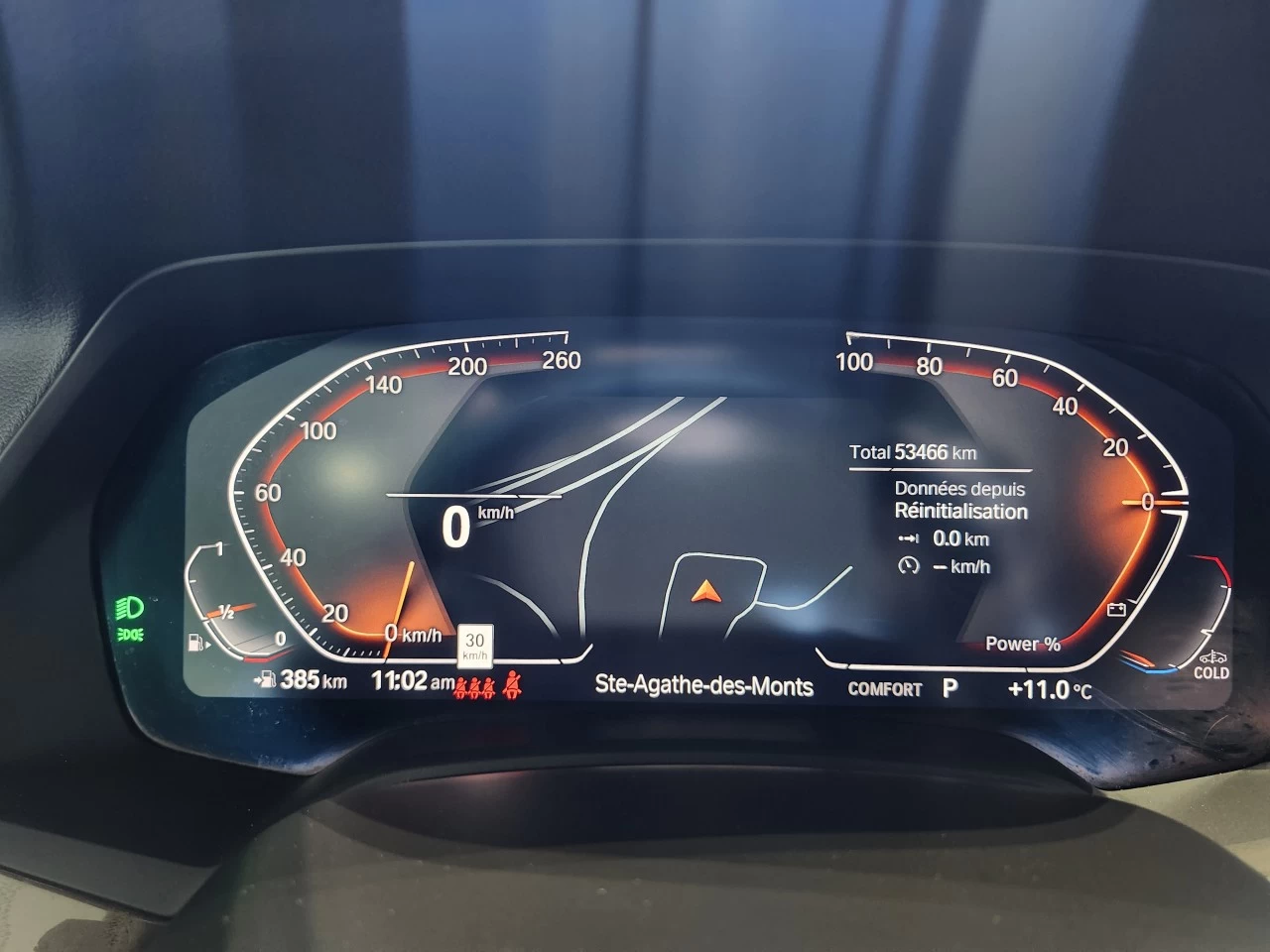 2022 BMW X5 xDrive40i Image principale