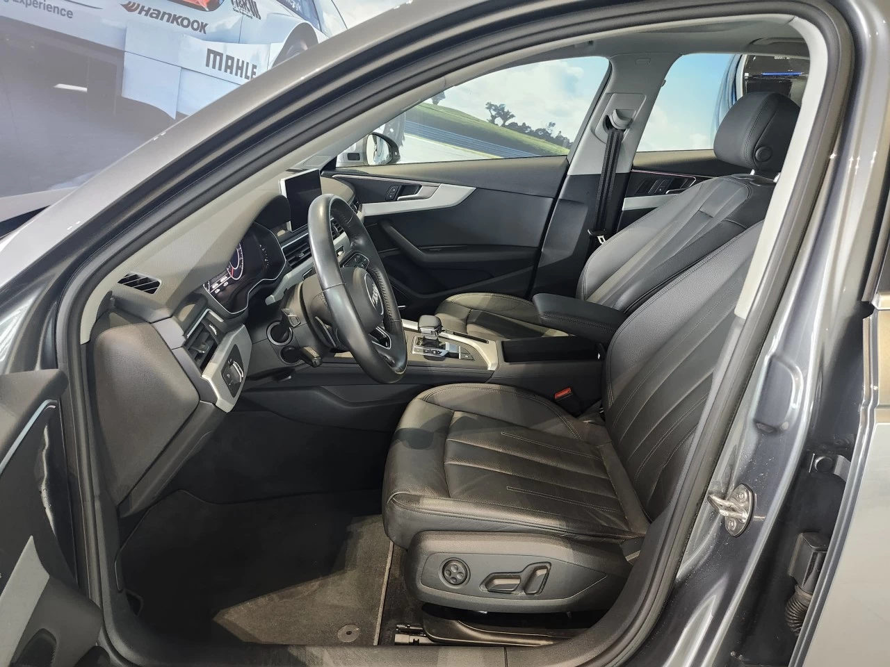 2019 Audi A4 Quattro Technik / Quattro Image principale