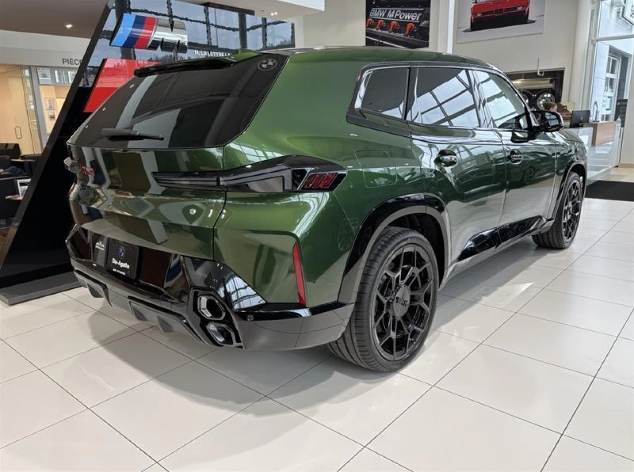 2026 BMW XM Label Image principale