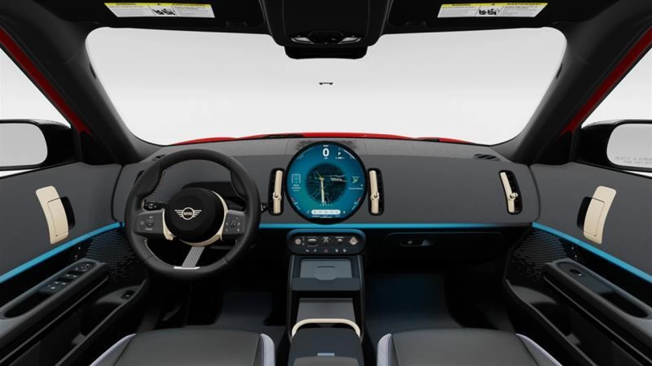 2026 MINI Countryman Cooper S ALL4 Main Image