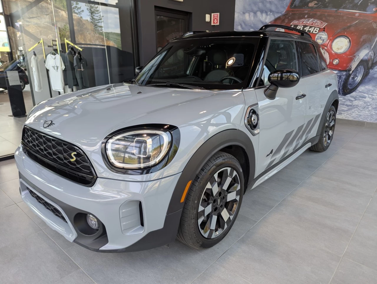 2023 Mini Cooper Countryman Cooper SE Image principale