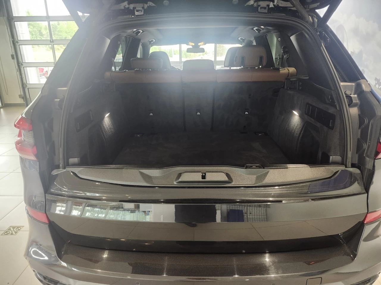 2022 BMW X5 xDrive40i Image principale