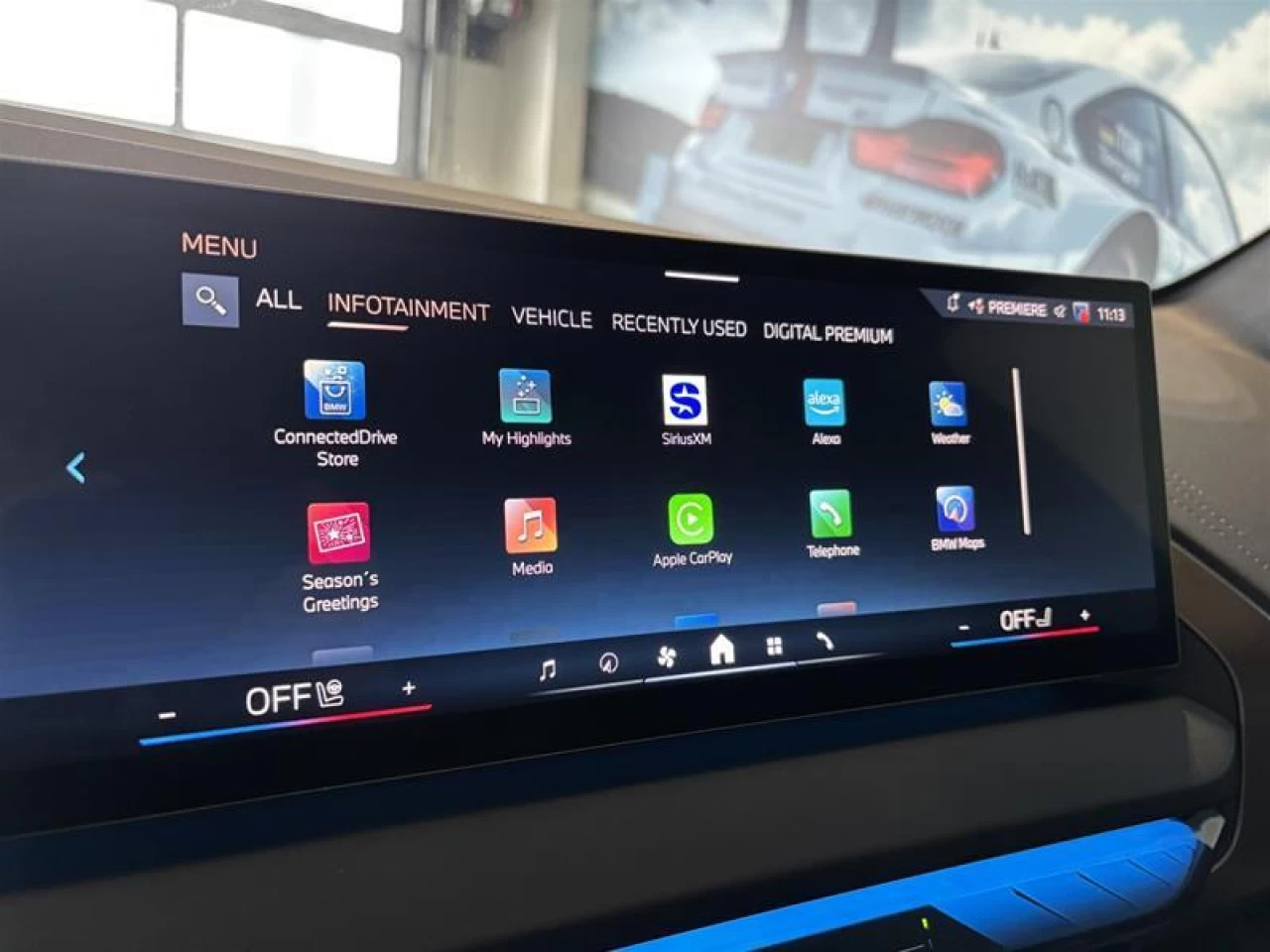 2026 BMW X3 30 xDrive (53GP) Image principale