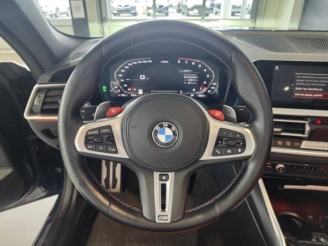 2023 BMW M4 Competition M xDrive Convertible Image principale