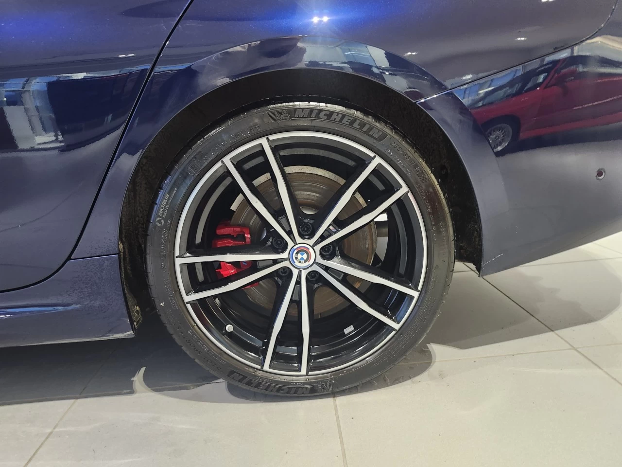 2023 BMW 3 Series M340i xDrive Image principale