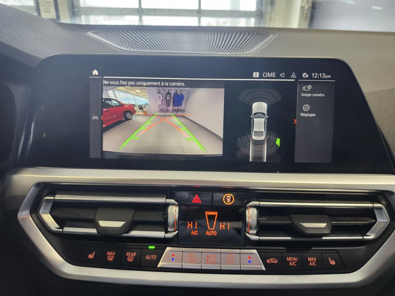 2022 BMW 3 Series 330i xDrive Image principale