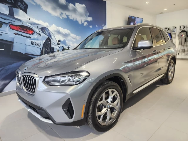 BMW X3 xDrive30i 2023